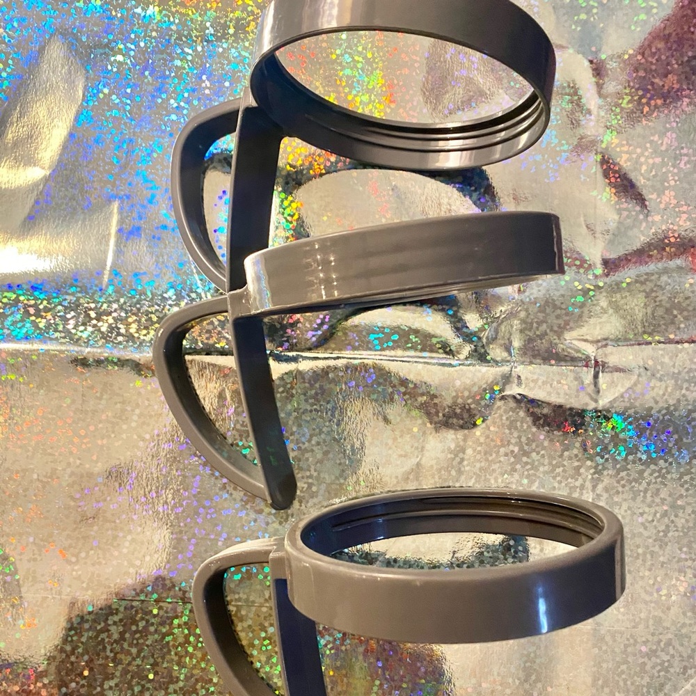 Nutri Bullet cup holders